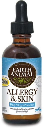 Earth Animal Allergy And Skin Remedy