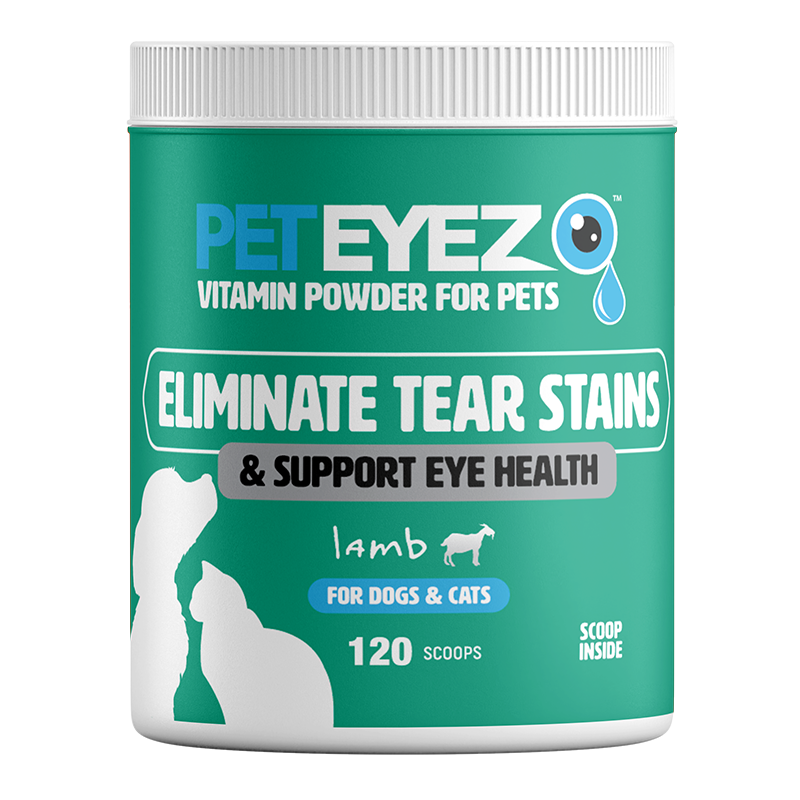 Pet Eyez Eye Health Vitamin Treats for Dogs