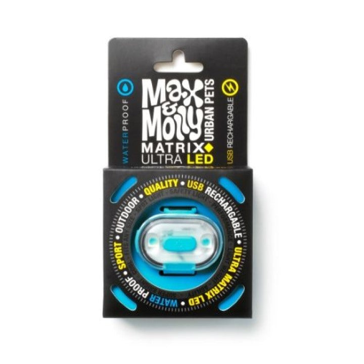 Matrix Ultra LED Safety Light by Max & Molly