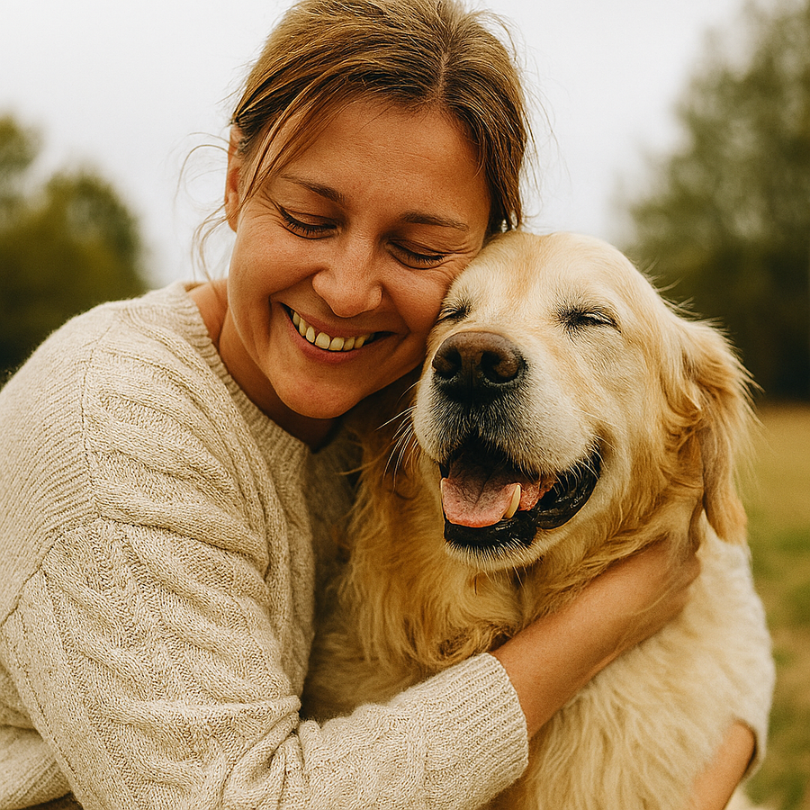 The Mental Benefits of Having a Dog