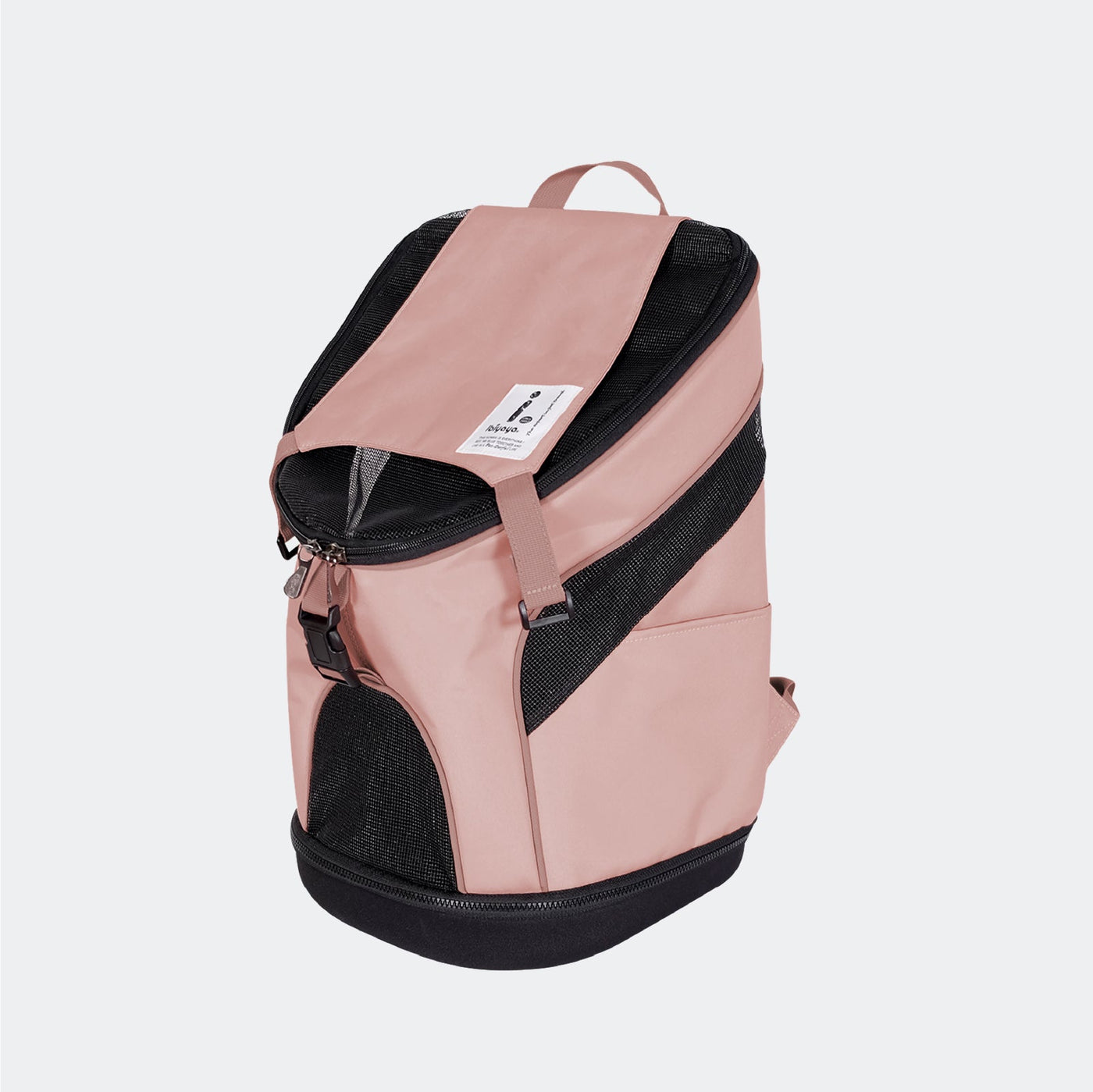 Ultralight Pro Pet Backpack Carrier, Front-Facing Cat-Dog Travel Bag