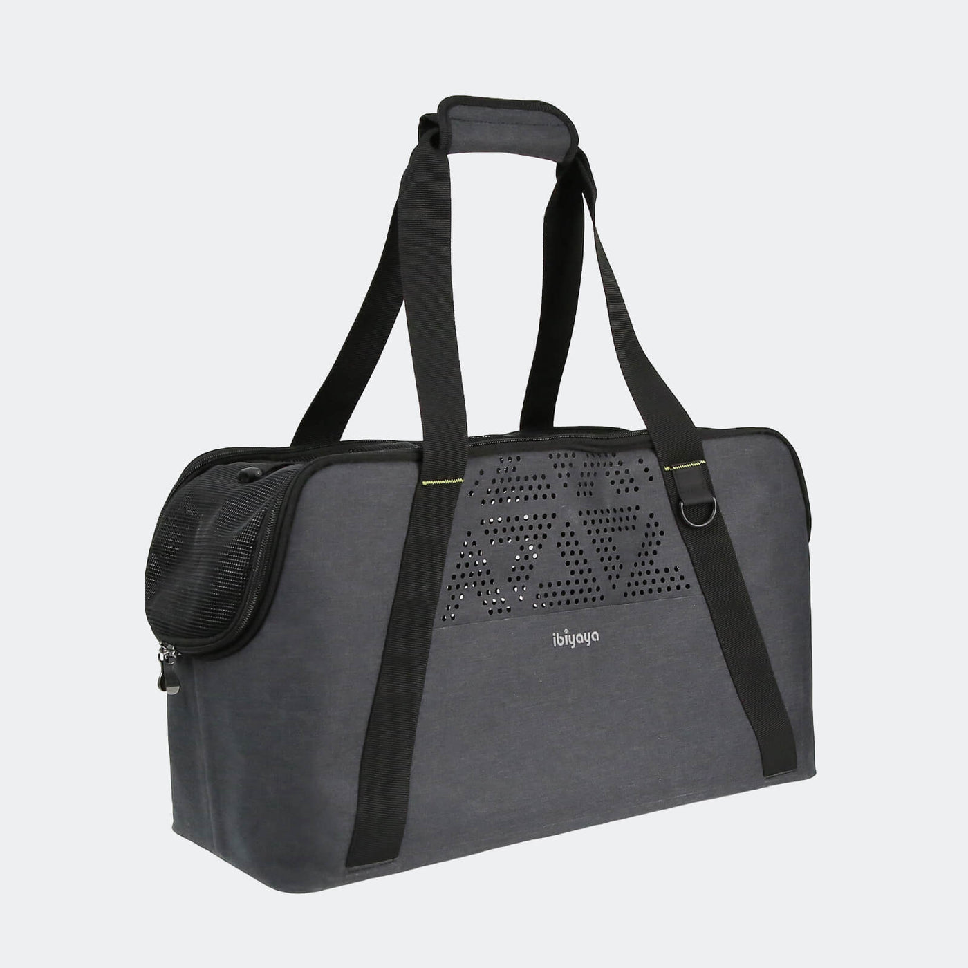 Dachshund Breezy Wanderer Fur-Free Pet Tote Bag