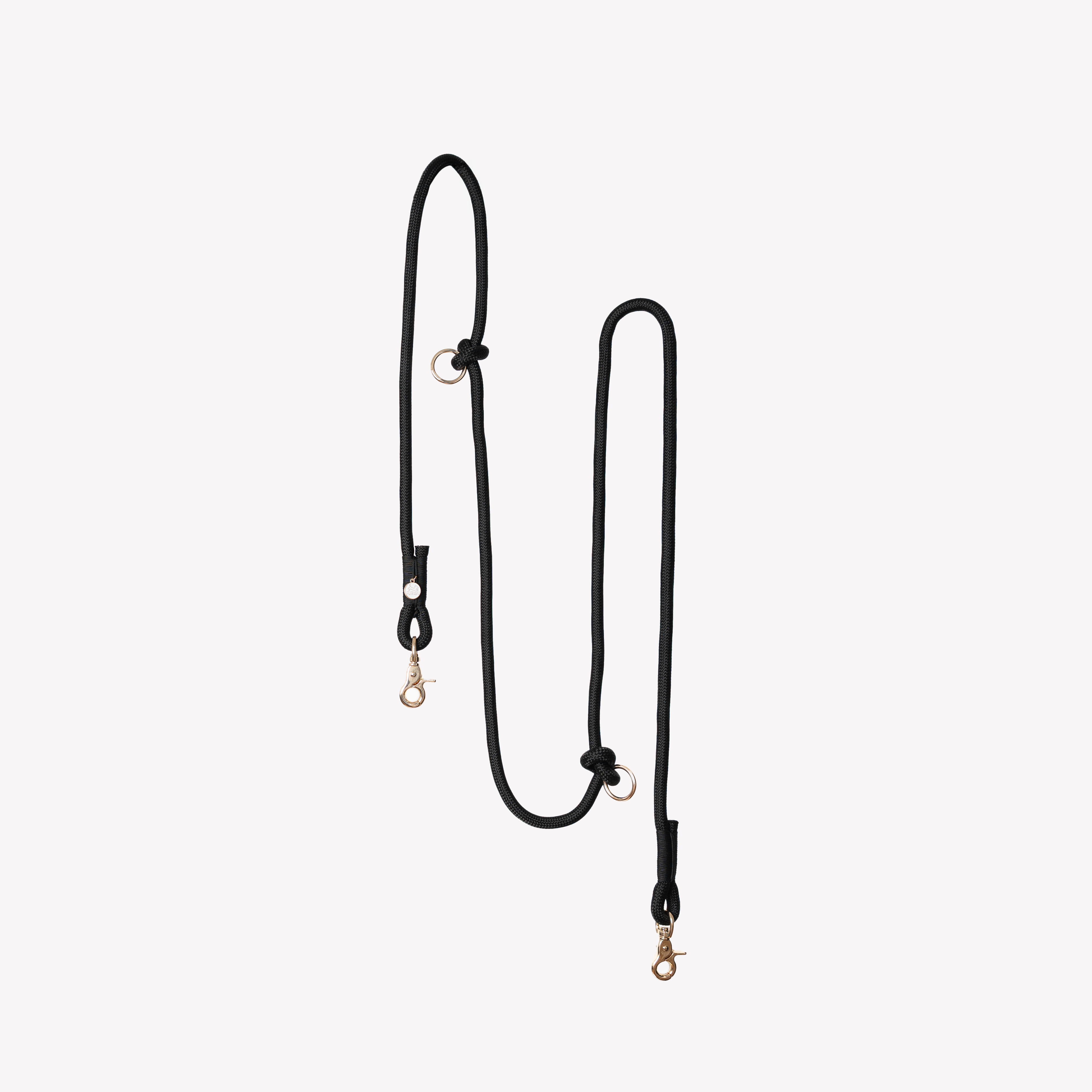 FURLOU Hands Free Braided Leash