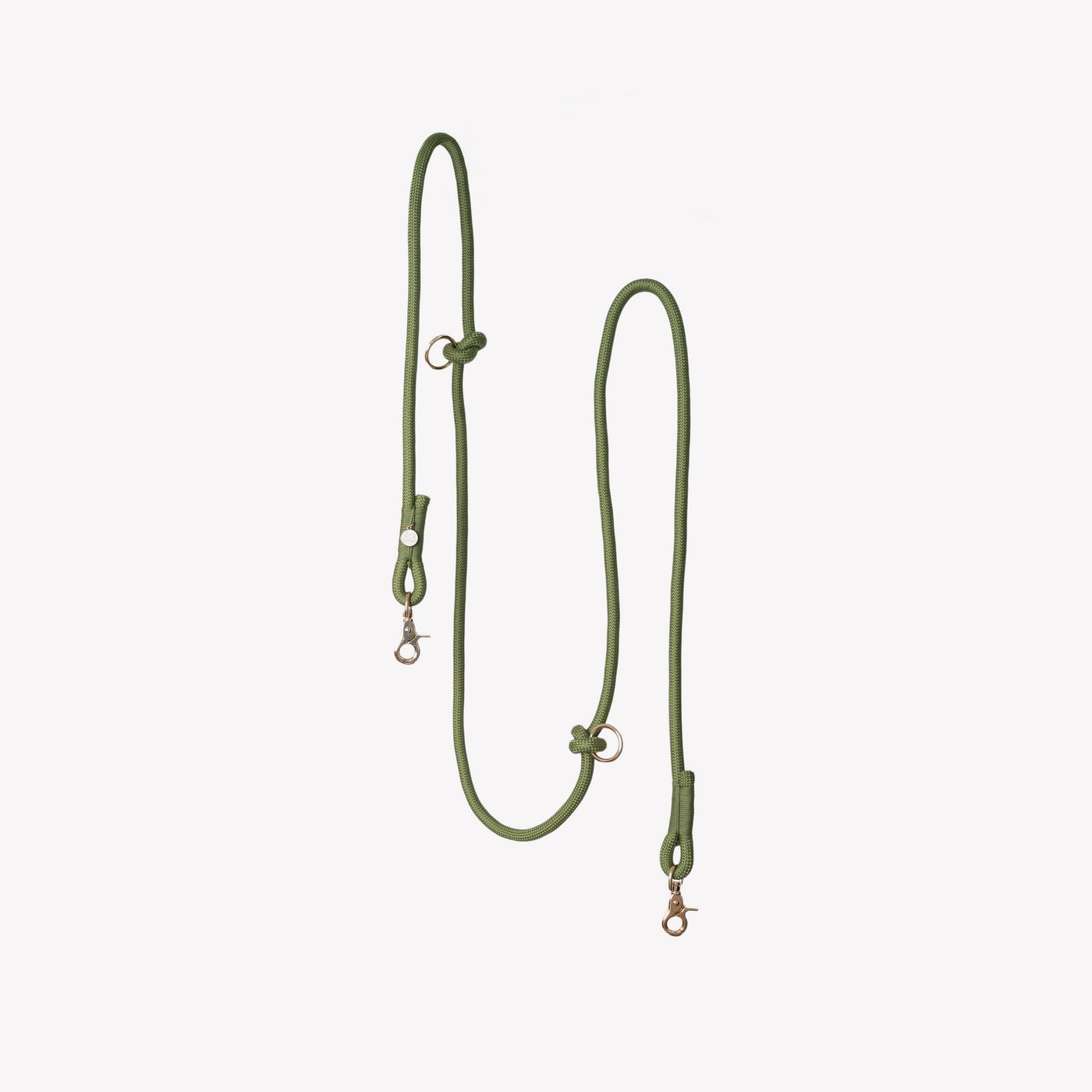 FURLOU Hands Free Braided Leash