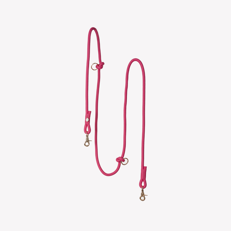 FURLOU Hands Free Braided Leash