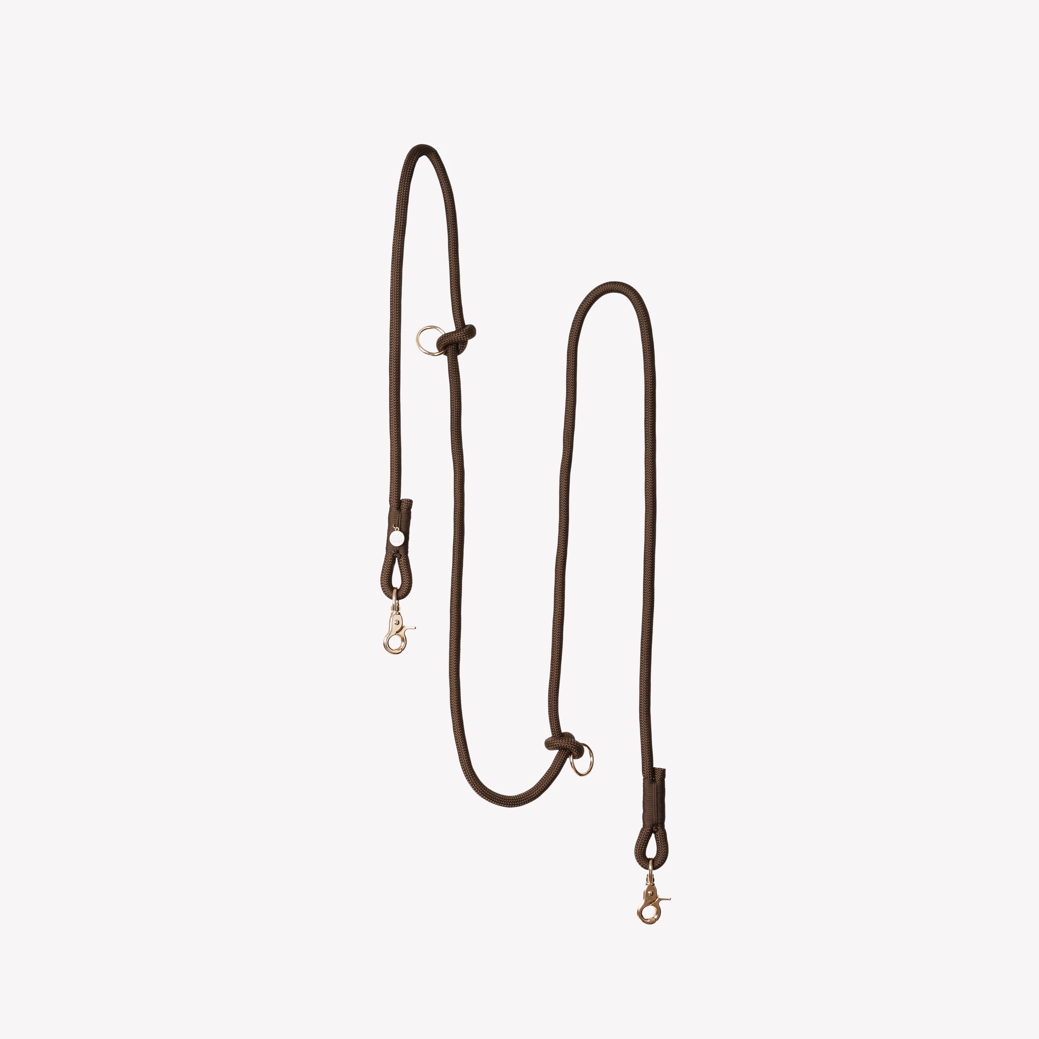 FURLOU Hands Free Braided Leash