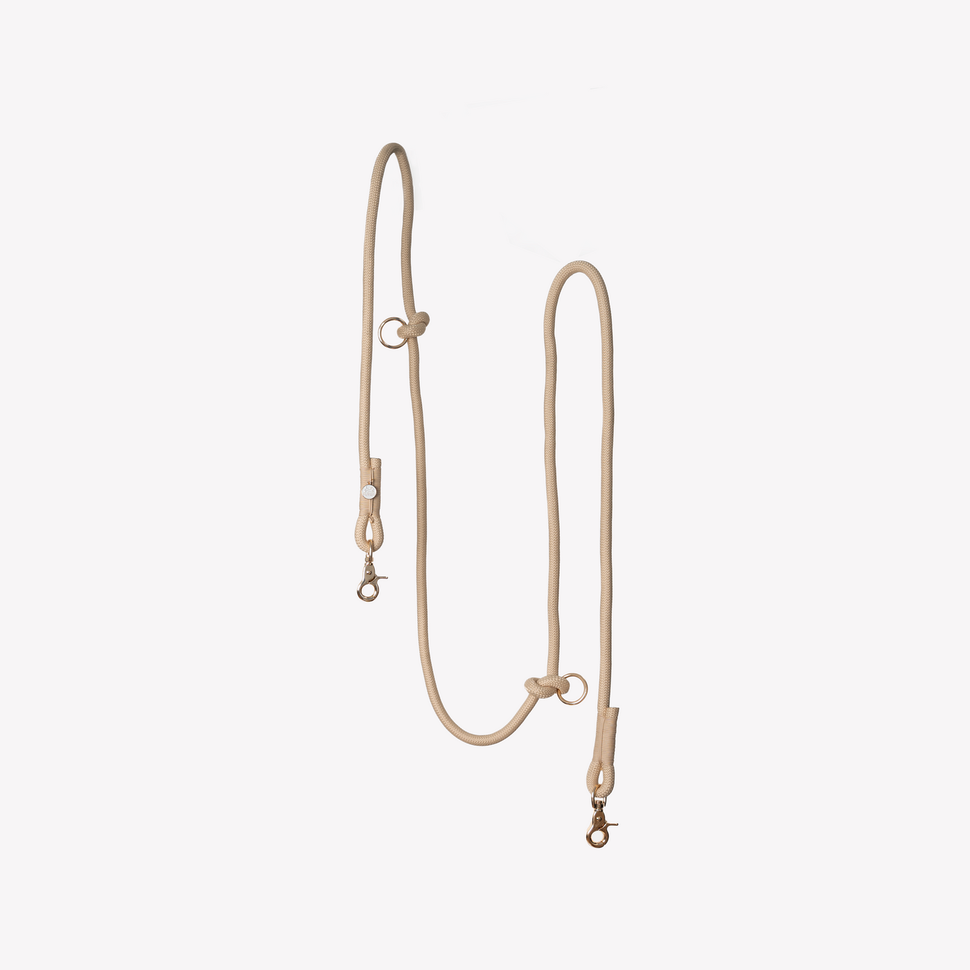 FURLOU Hands Free Braided Leash