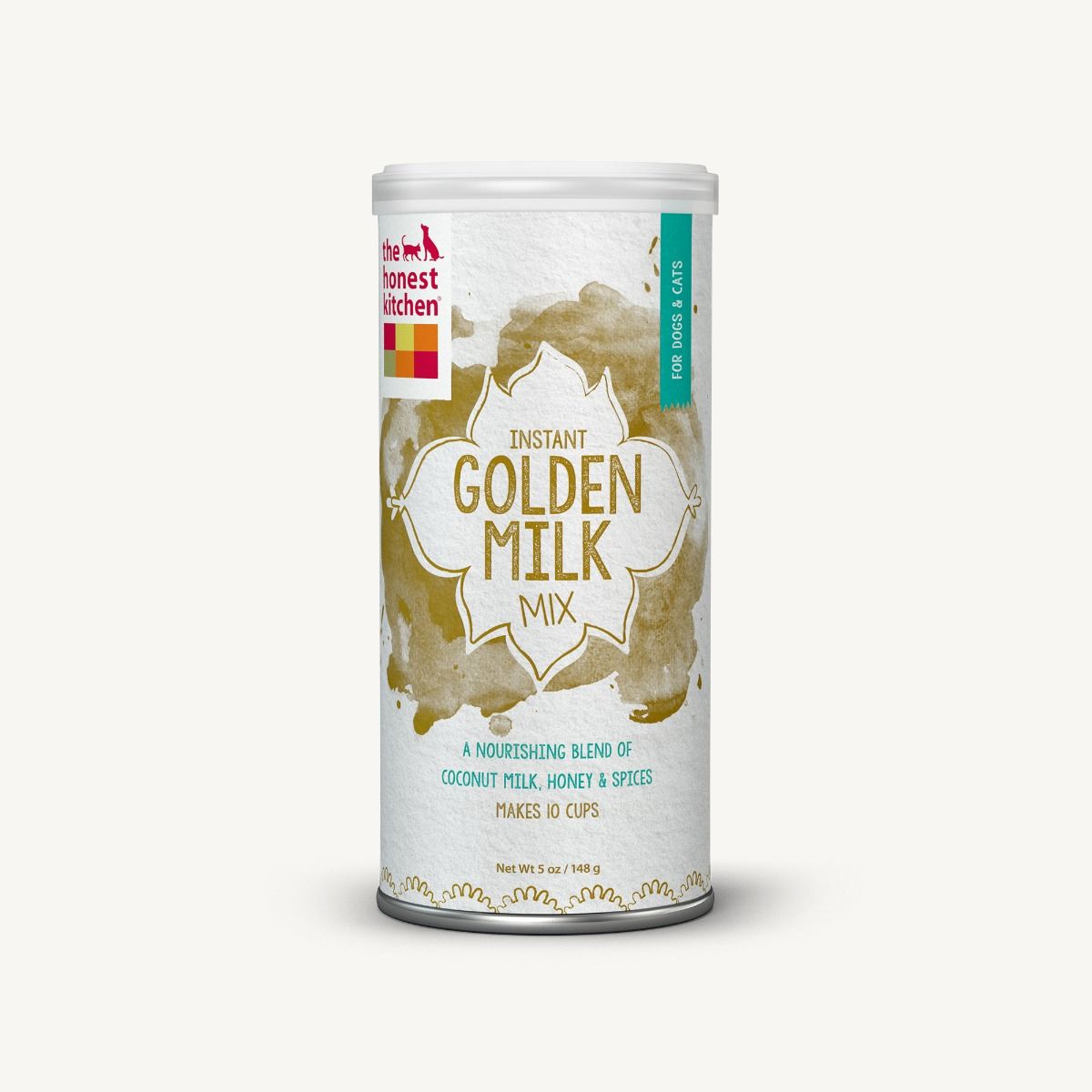 Honest Kitchen Instant Golden Milk, 5 oz