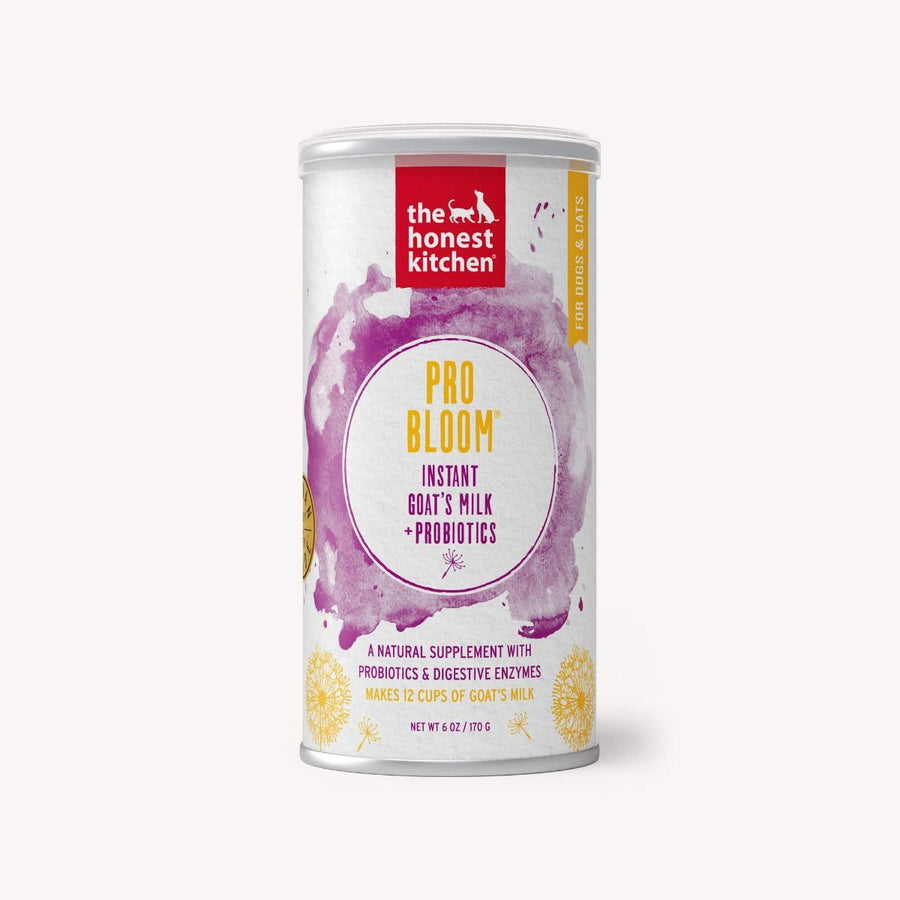 Honest Kitchen Dog/cat Instant Goat Milk + Probiotic