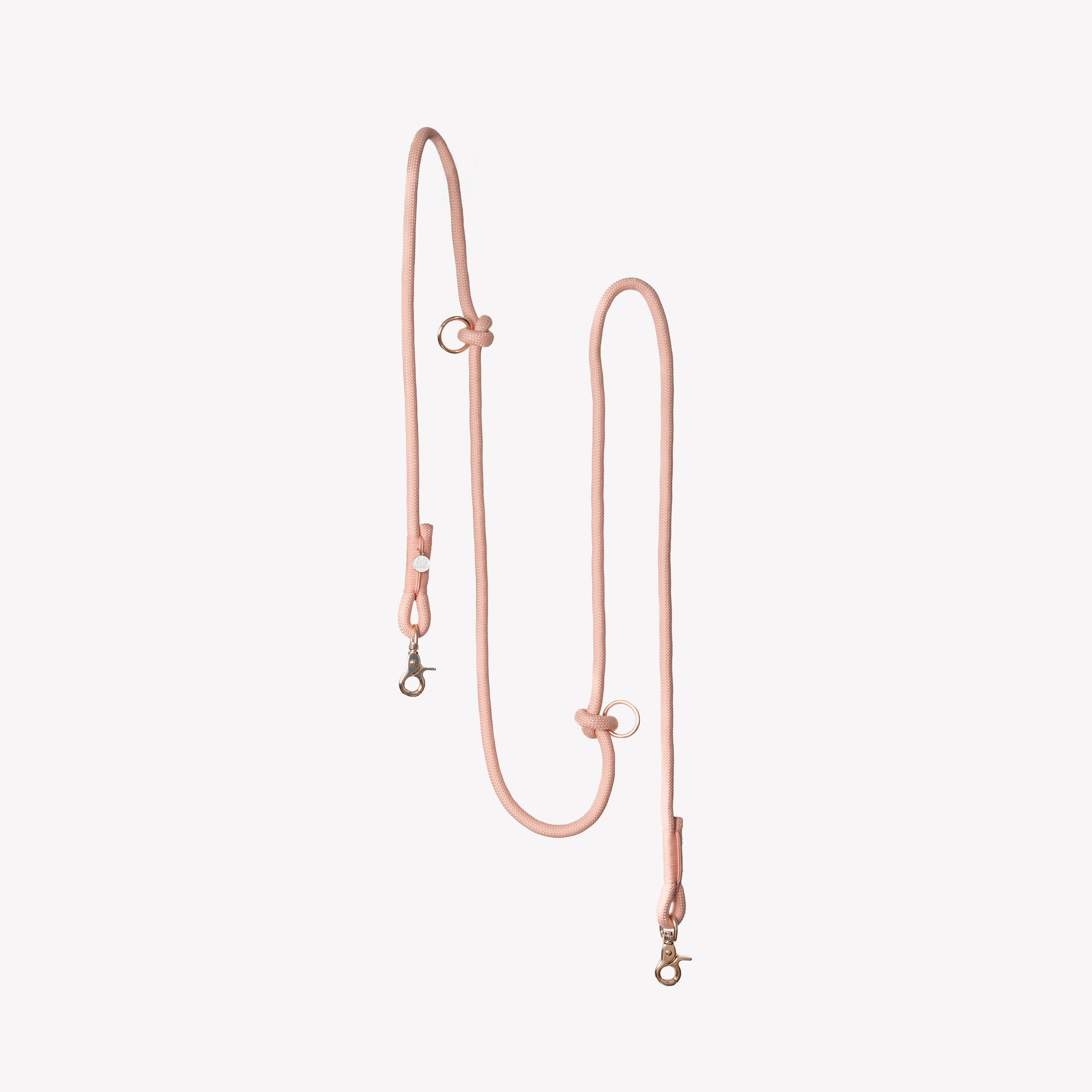 FURLOU Hands Free Braided Leash