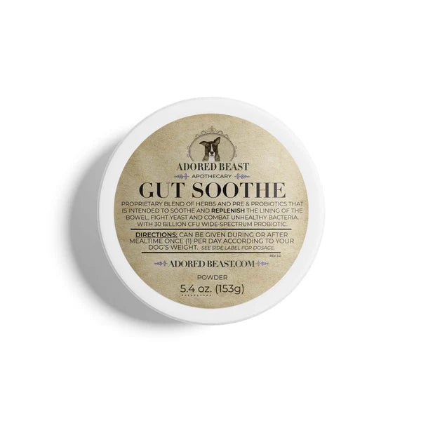 Adored Beast Gut Soothe