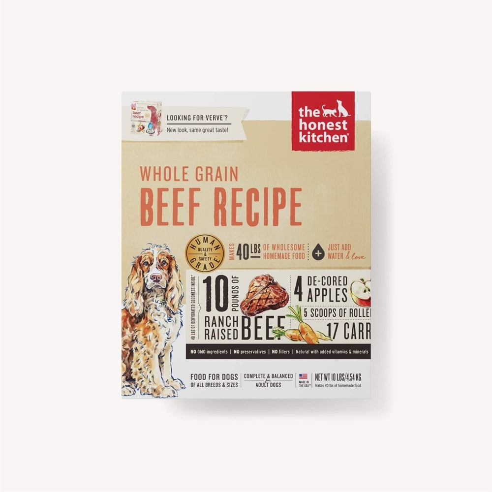 The Honest Kitchen Verve Dehydrated Dog Food