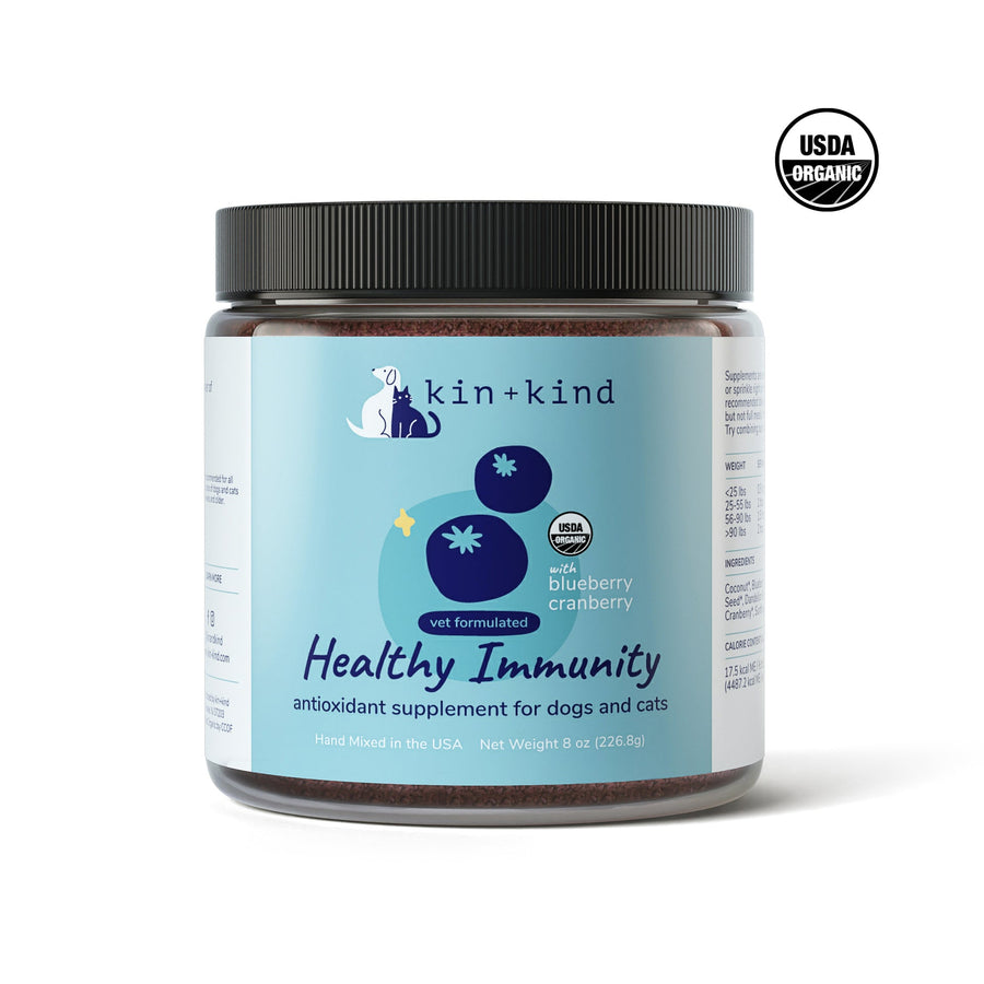 Kin+Kind Healthy Immunity