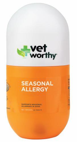 Vet Worthy Seasonal Allergy