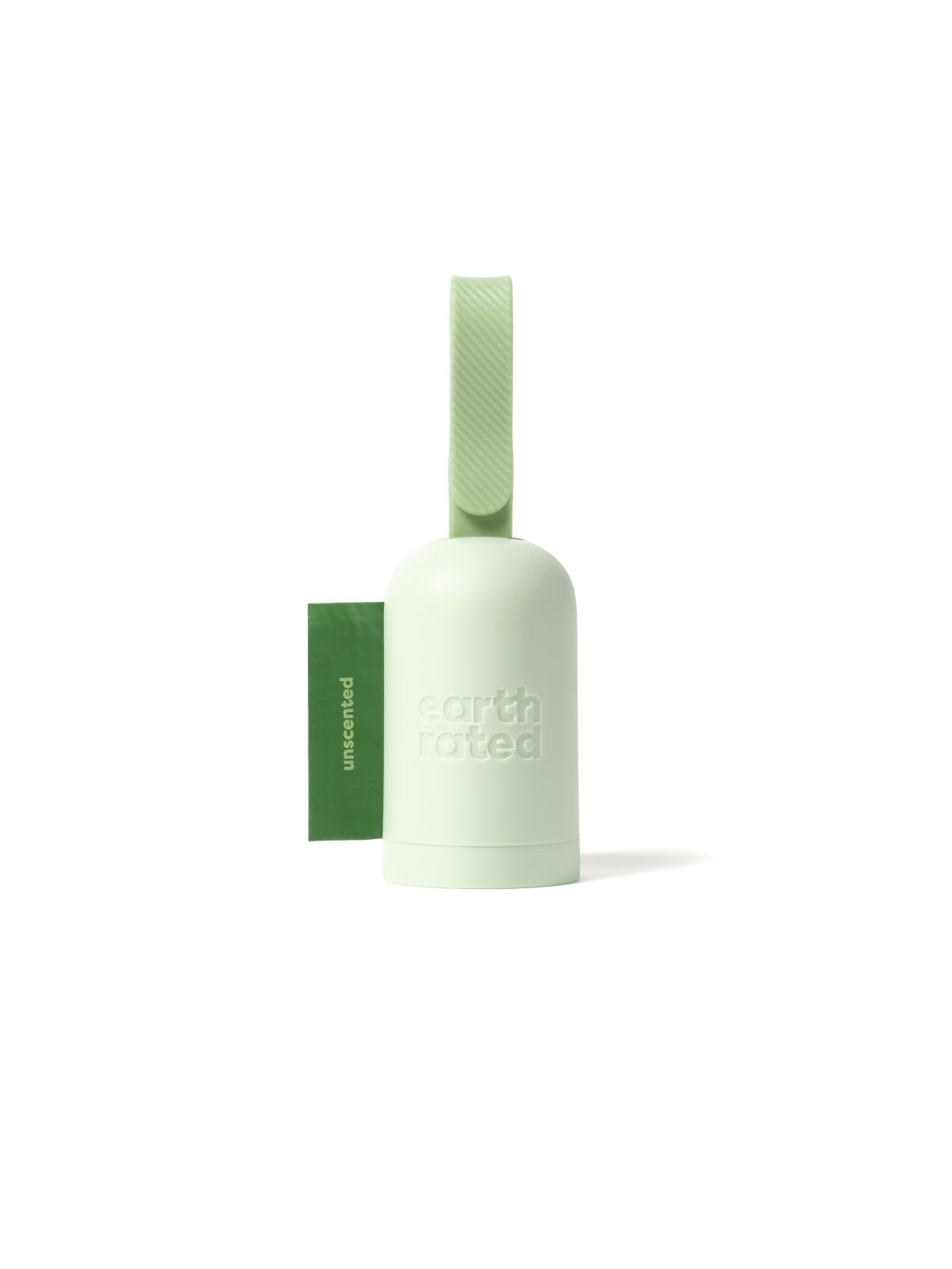 Dispensador de bolsas de basura sin perfume Earth Rated