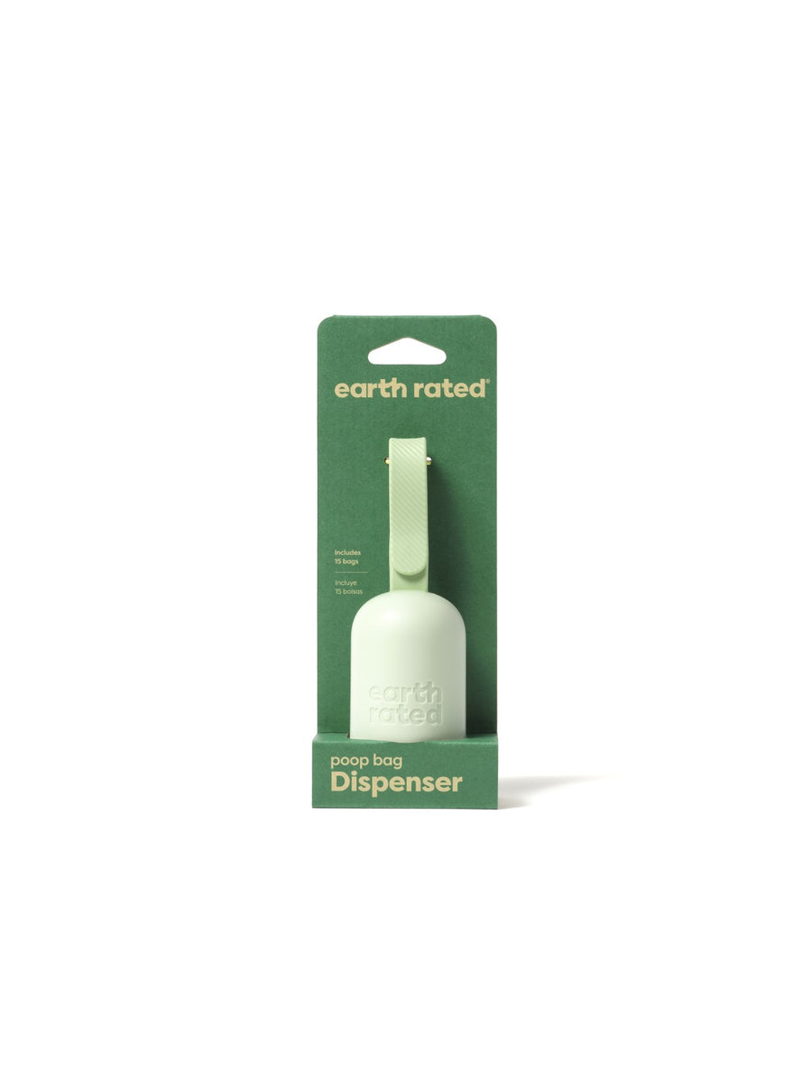 Earth Rated Unscented Waste Bag Dispenser
