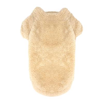 Soft Plush Pullover for Dogs by Doggie Design