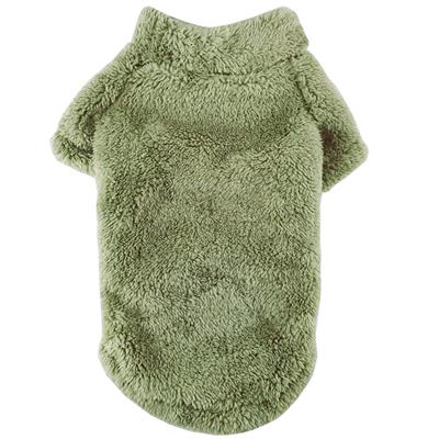Soft Plush Pullover for Dogs by Doggie Design