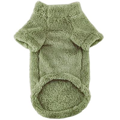 Soft Plush Pullover for Dogs by Doggie Design