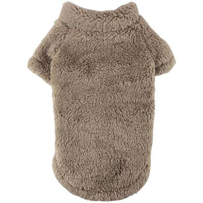 Soft Plush Pullover for Dogs by Doggie Design
