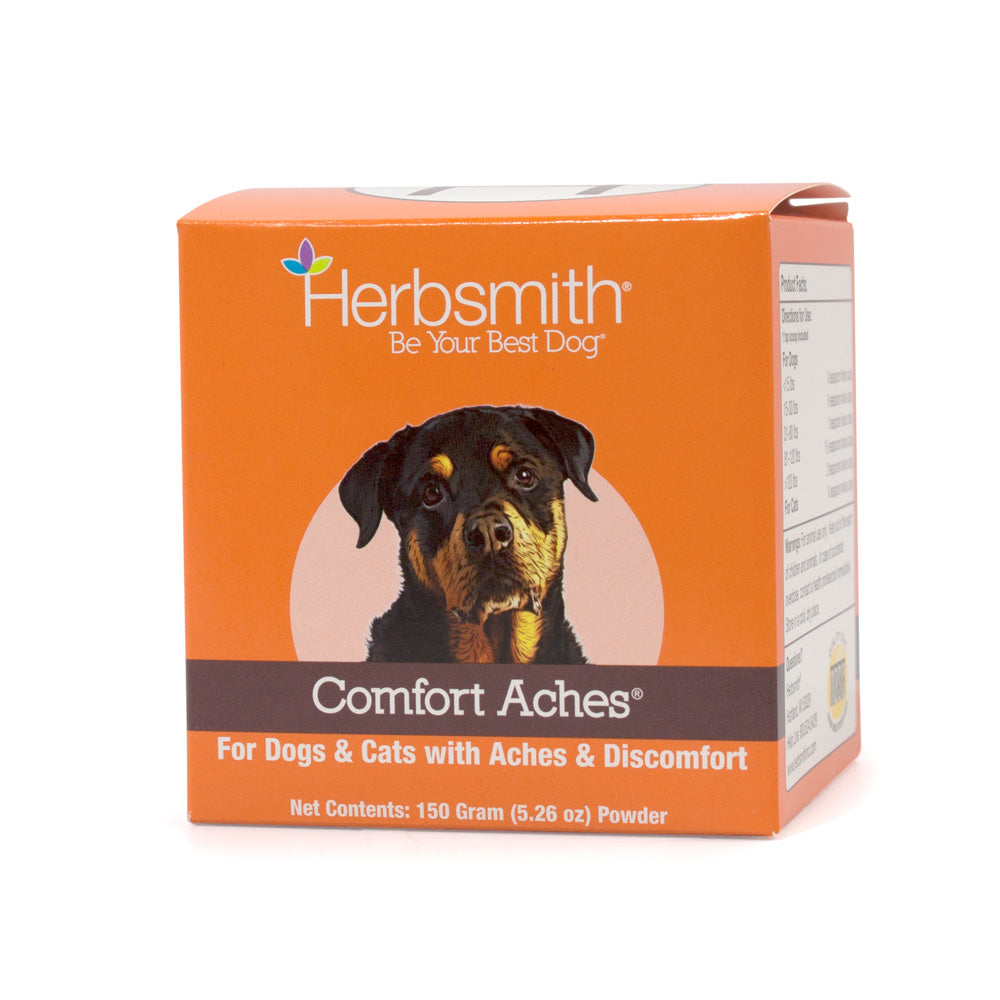 Herbsmith Comfort Aches - For Dogs with Aches & Discomfort