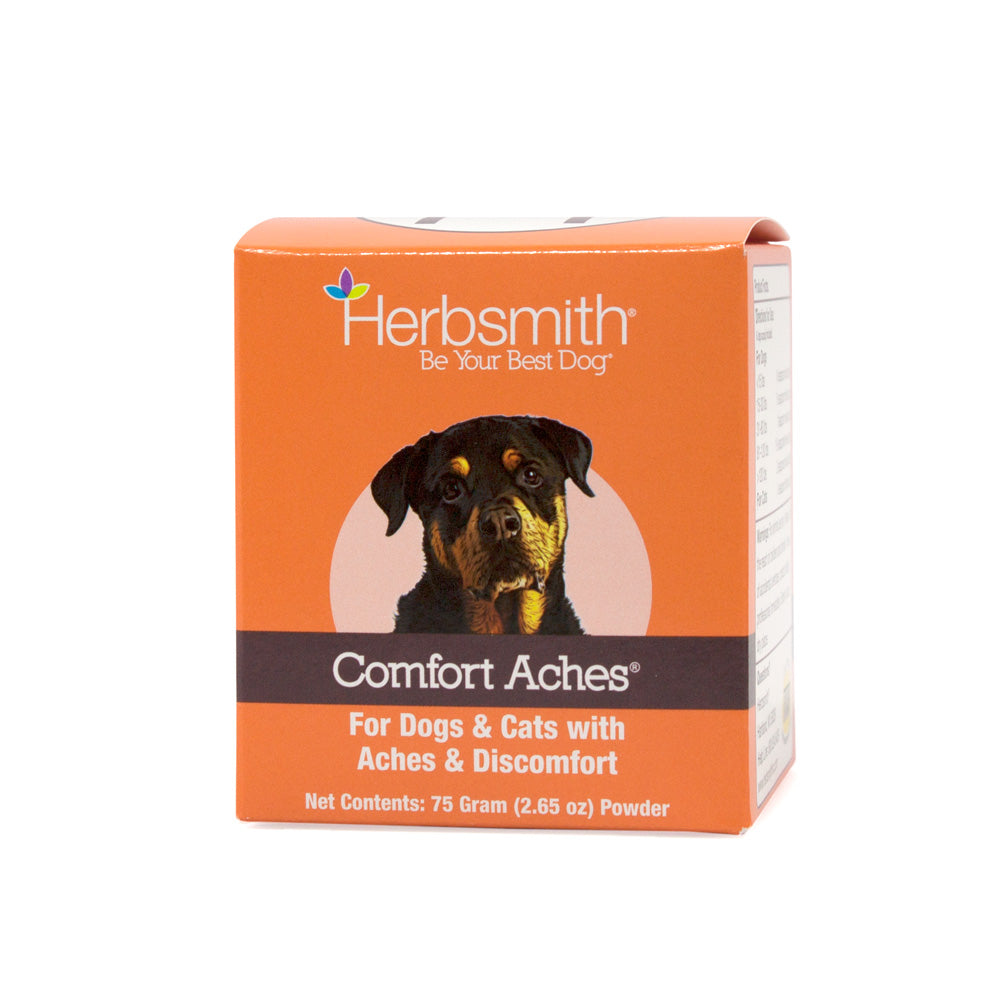 Herbsmith Comfort Aches - For Dogs with Aches & Discomfort