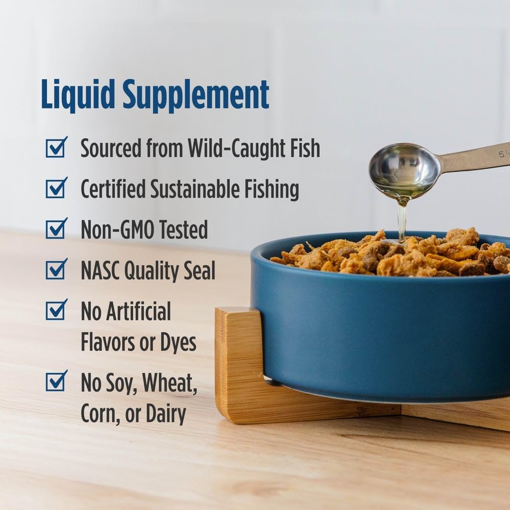 Nordic Naturals Omega-3 Pet