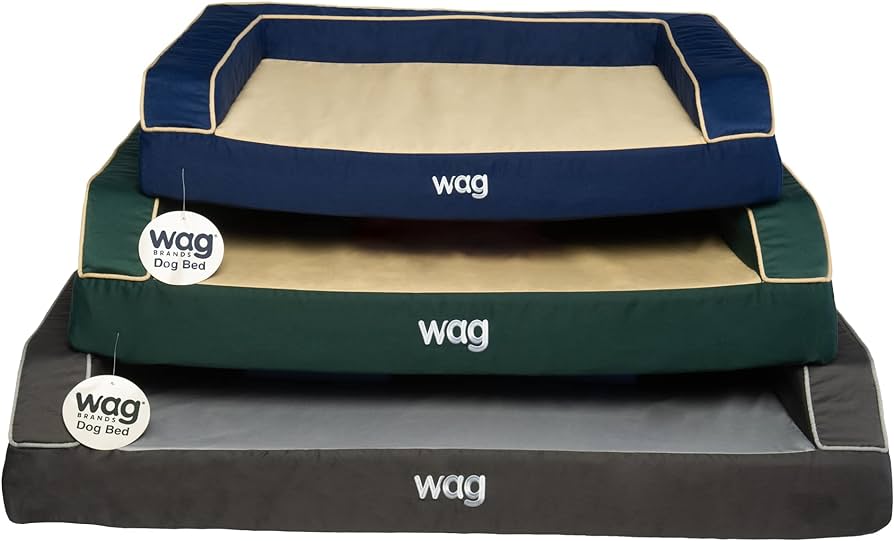 Wag Luxe Dog Bed - NOT DONE