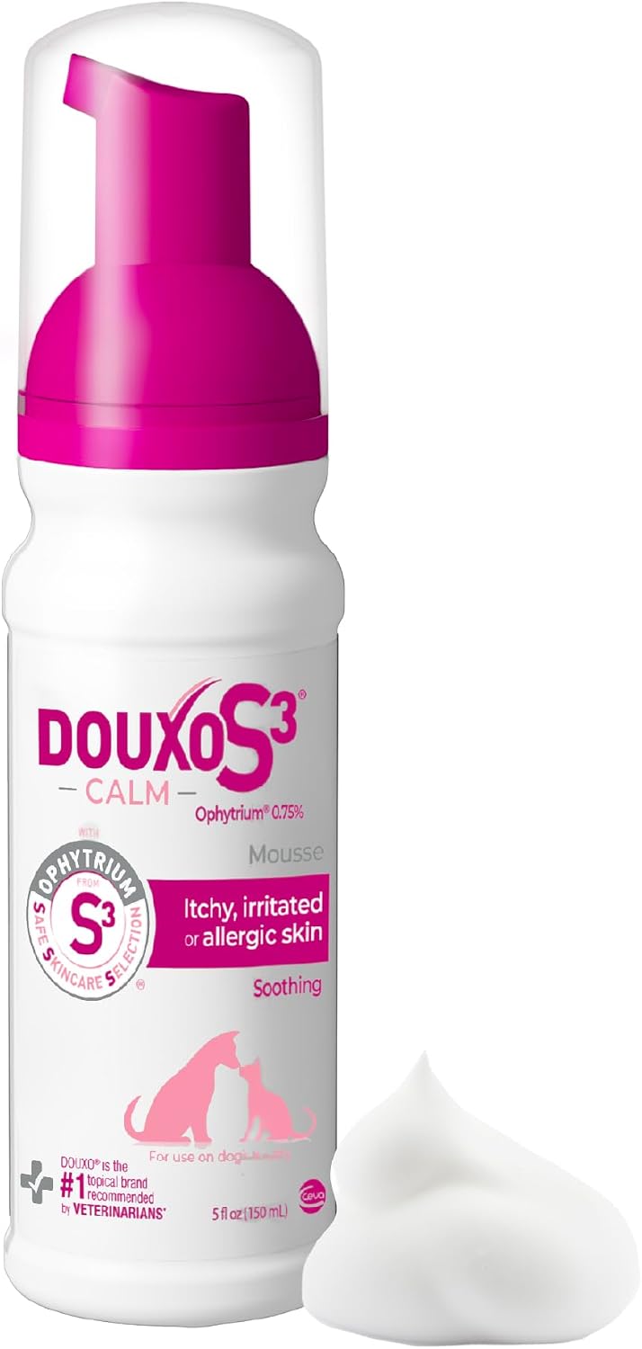 Douxo S3 Calm Mousse