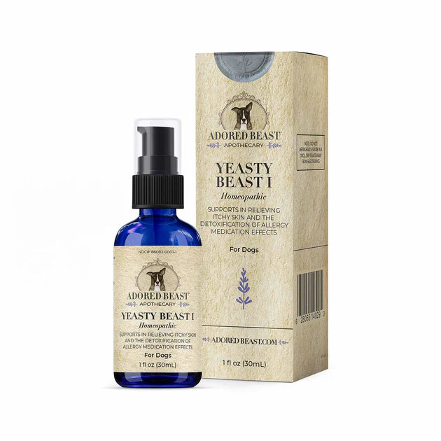 Adored Beast Apothecary Yeasty Beast I