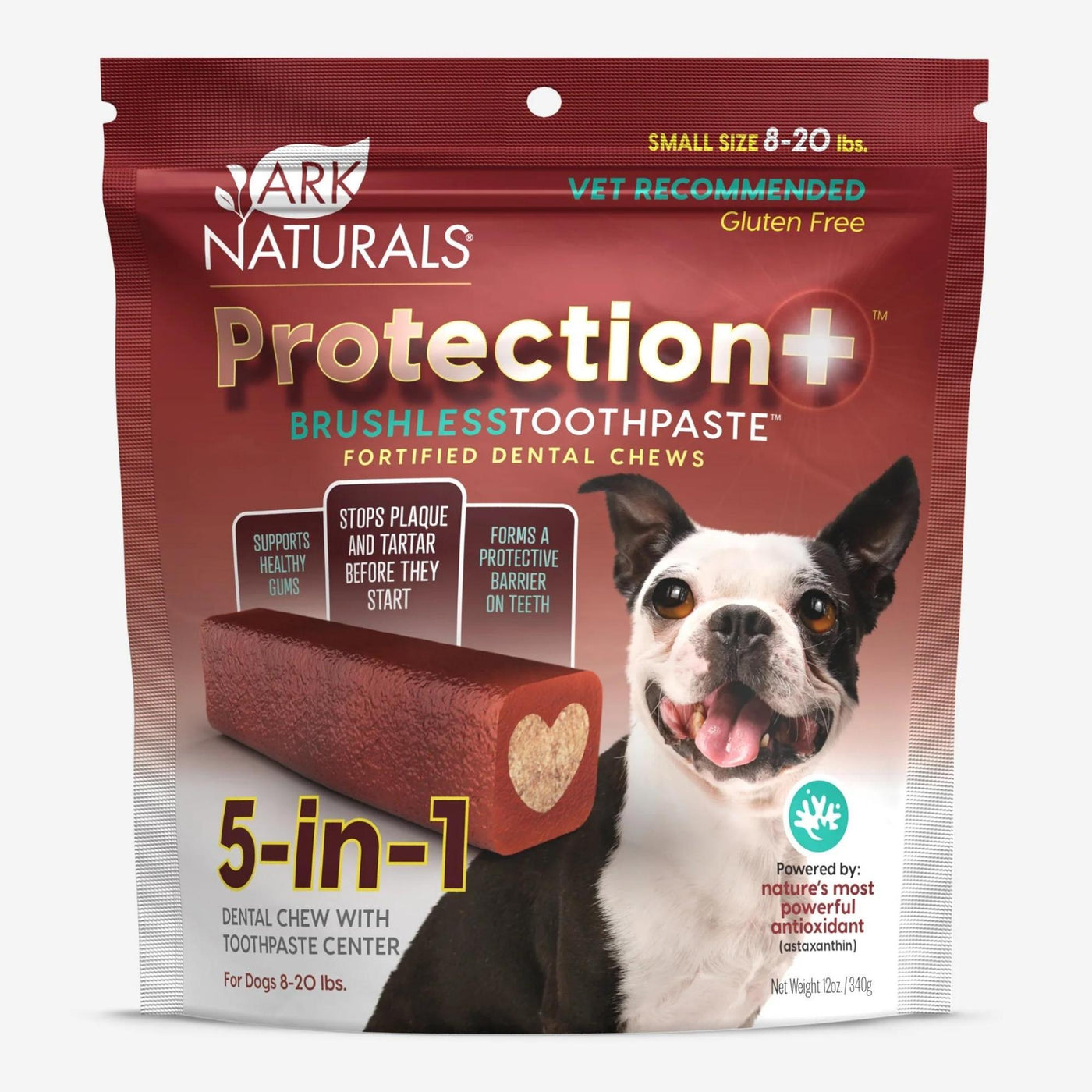 Ark Naturals Protection+ Pasta de dientes 5 en 1