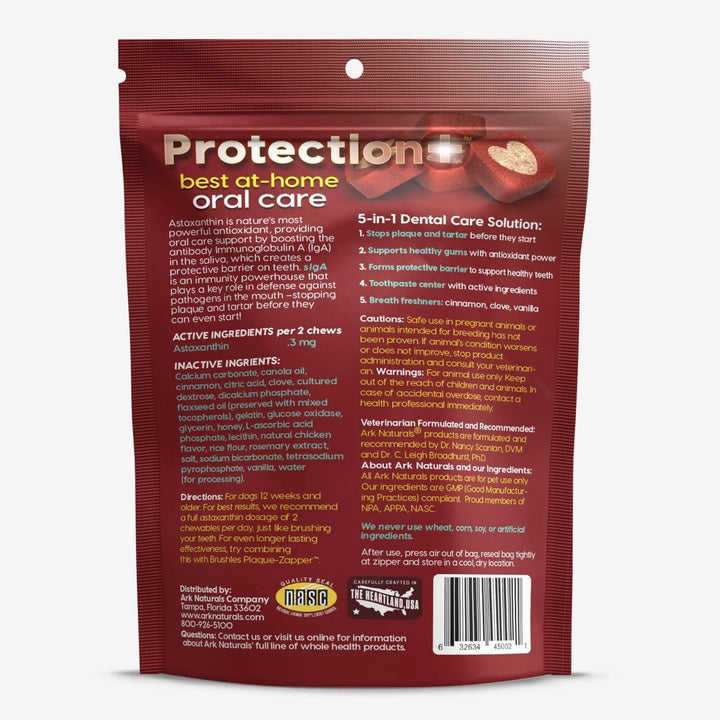 Ark Naturals Protection+ Pasta de dientes 5 en 1