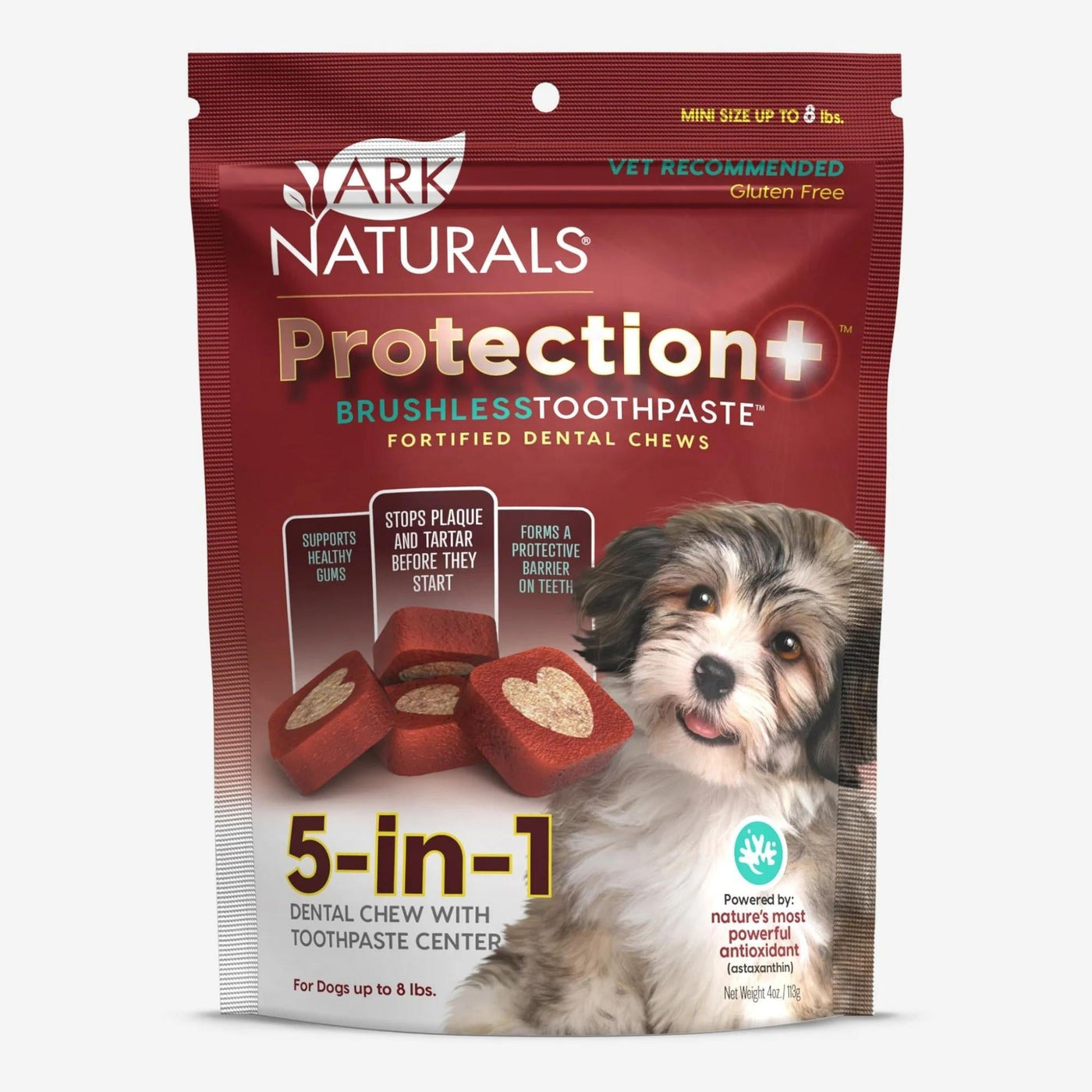 Ark Naturals Protection+ Pasta de dientes 5 en 1