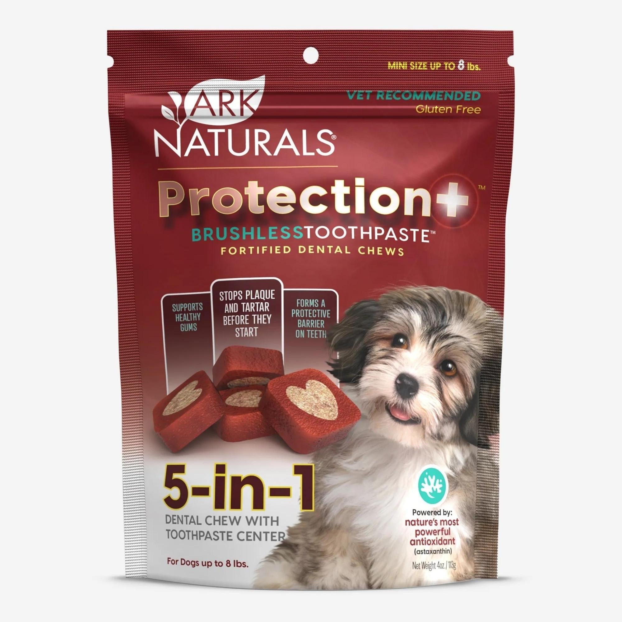 Ark Naturals Protection+ Pasta de dientes 5 en 1