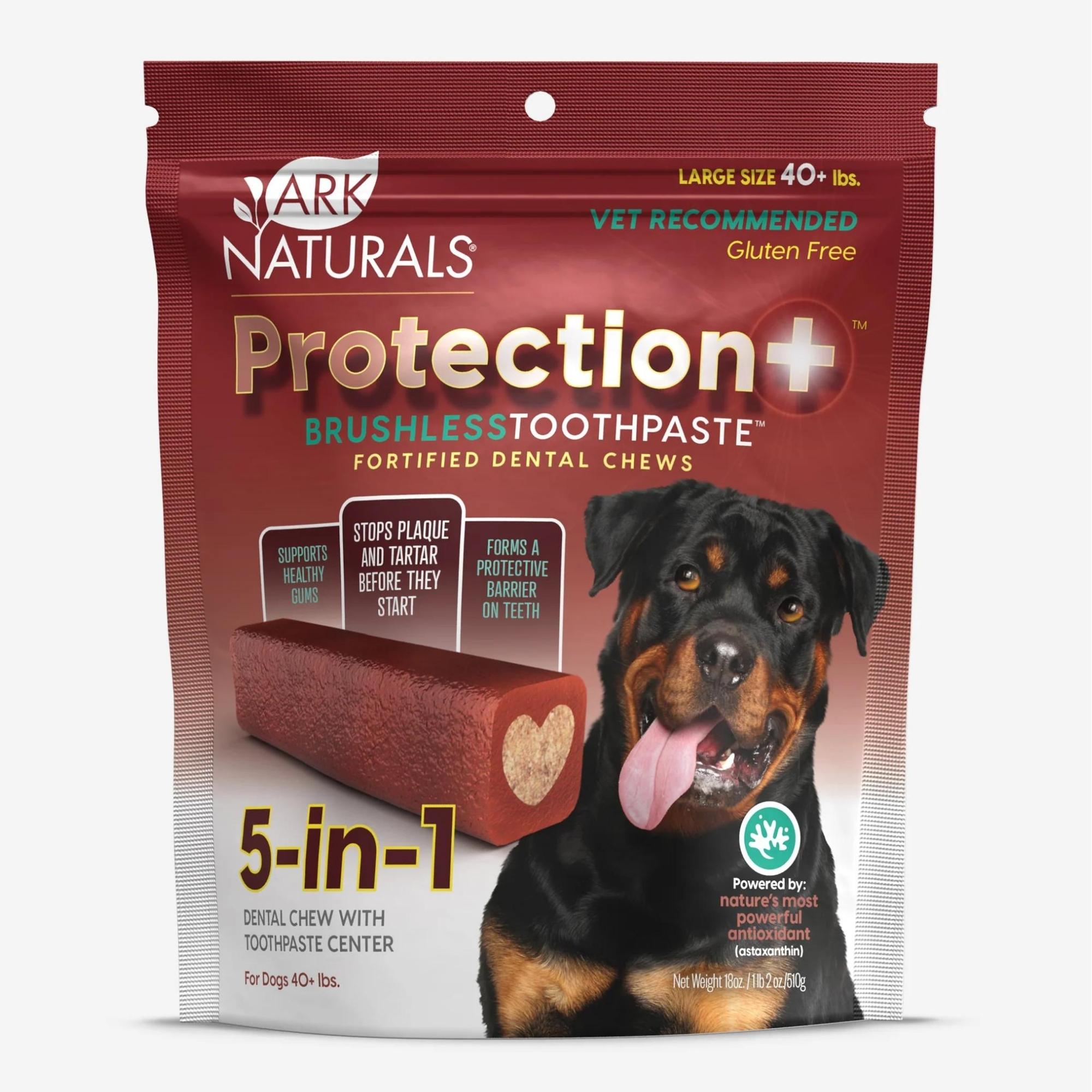 Ark Naturals Protection+ Pasta de dientes 5 en 1