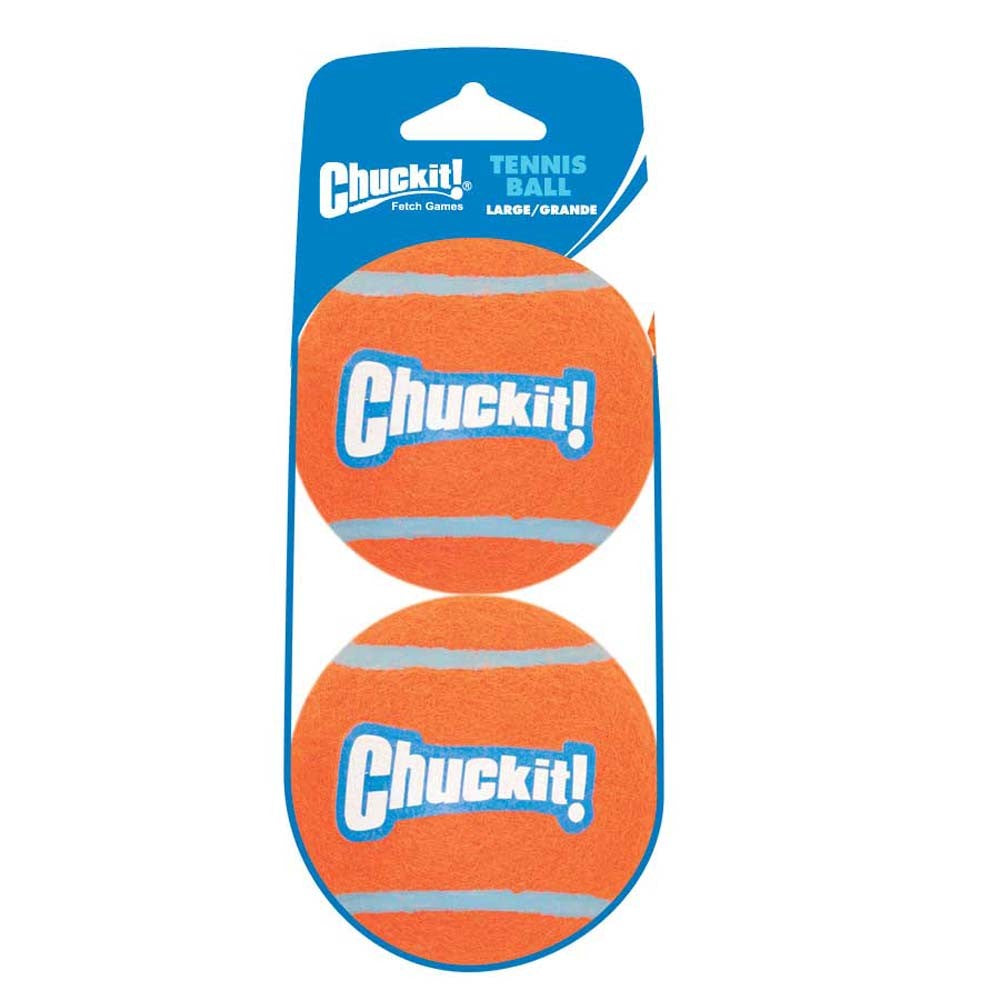 Chuckit! Tennis Balls for Dogs