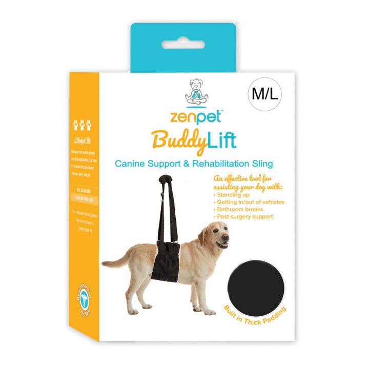ZenPet Buddy Lift Canine Support and Rehabilitation Sling