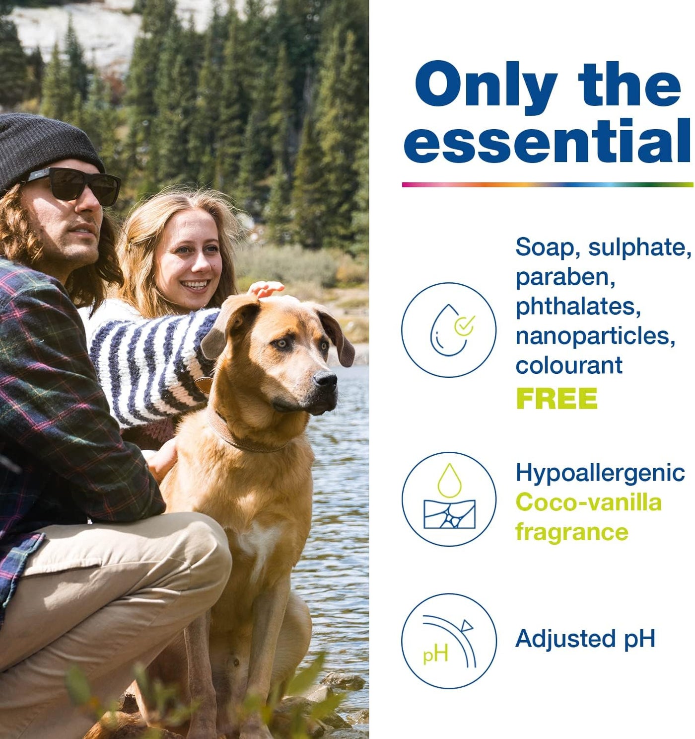 Douxo S3 SEB Mousse - Relief for Seborrhea (Oily to Flaky Skin)