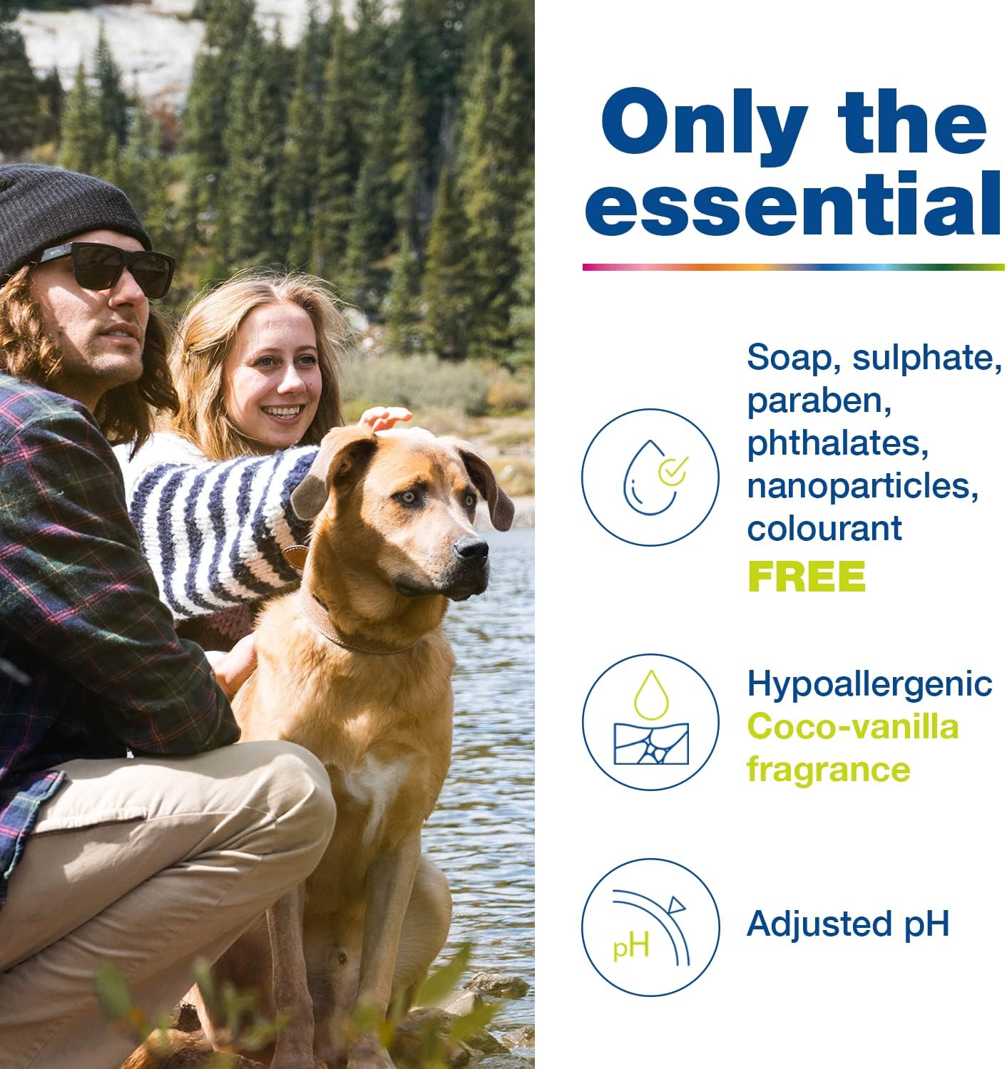 Douxo S3 SEB Mousse - Relief for Seborrhea (Oily to Flaky Skin)