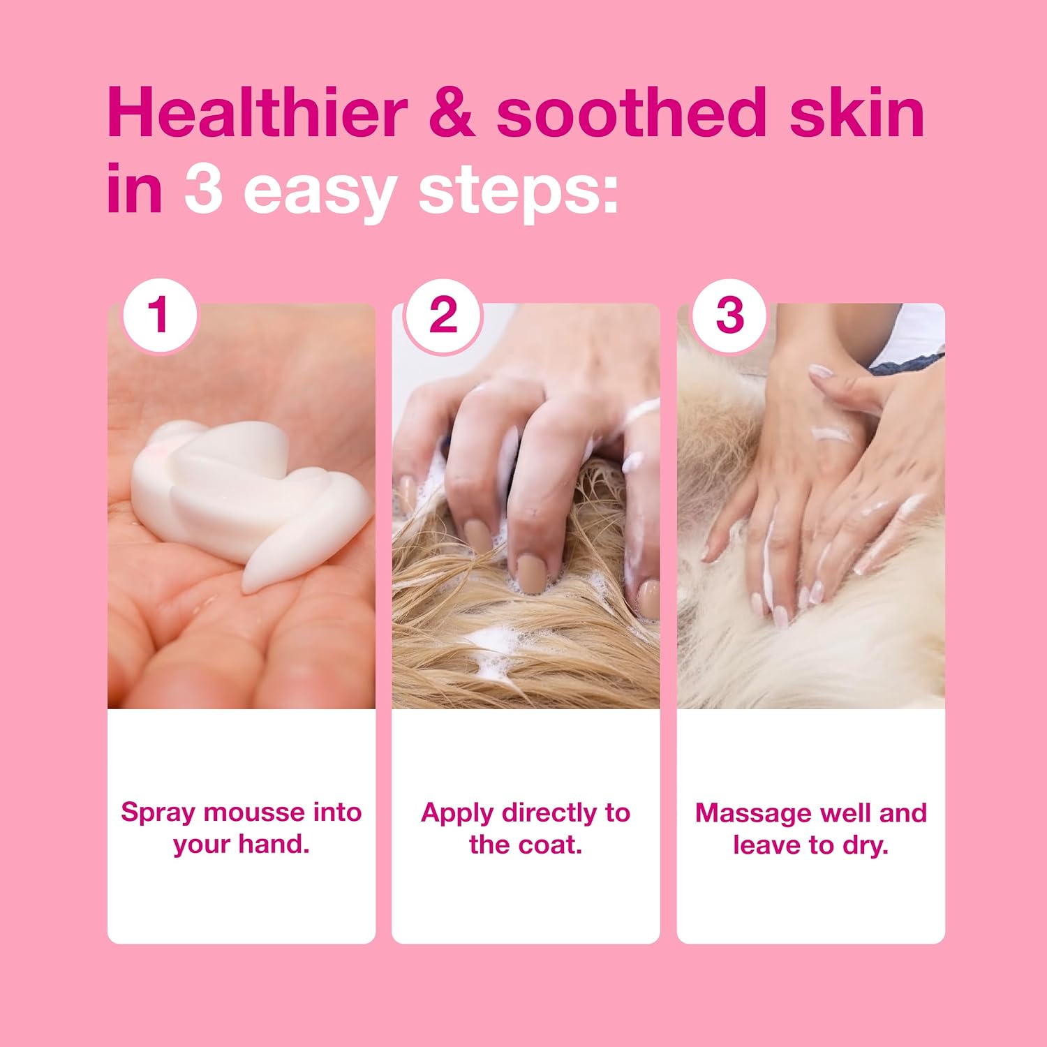 Douxo S3 Calm Mousse