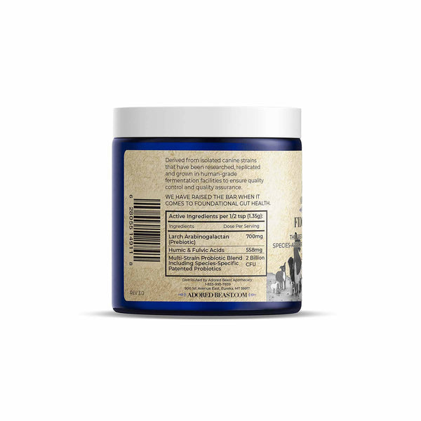 Adored Beast Fido’s Flora Pre & Probiotic