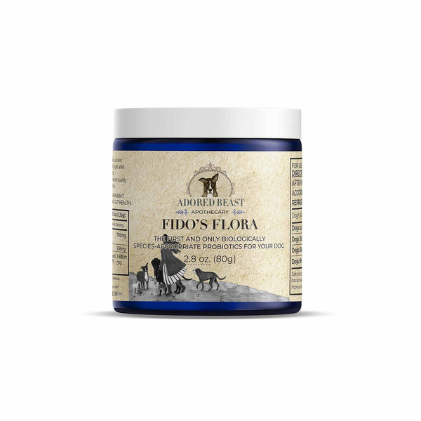 Adored Beast Fido’s Flora Pre & Probiotic