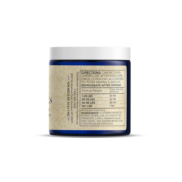 Adored Beast Love Bugs Pre & Probiotics