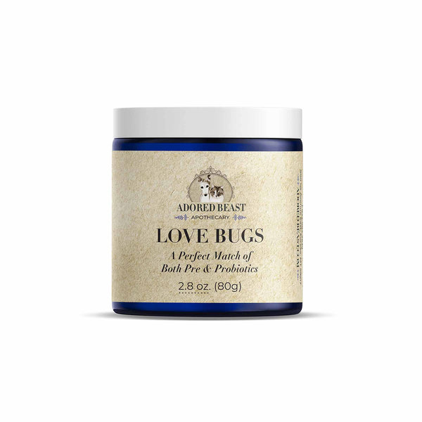 Adored Beast Love Bugs Pre & Probiotics