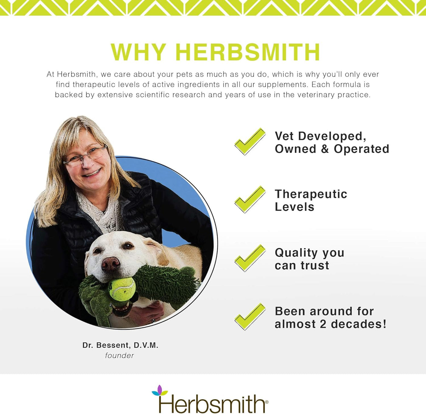 Herbsmith Slippery Elm - Digestive Support