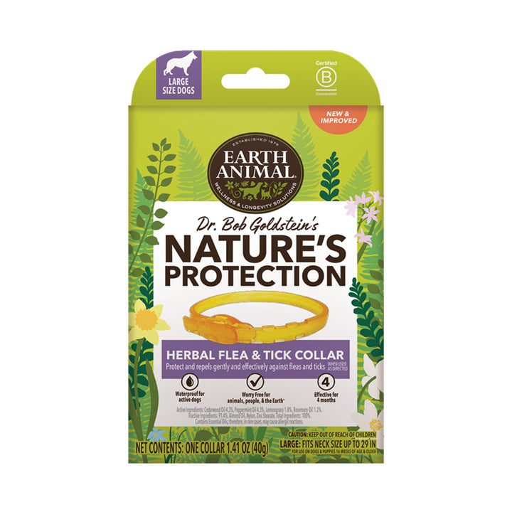 Earth Animal Herbal Flea And Tick Collar