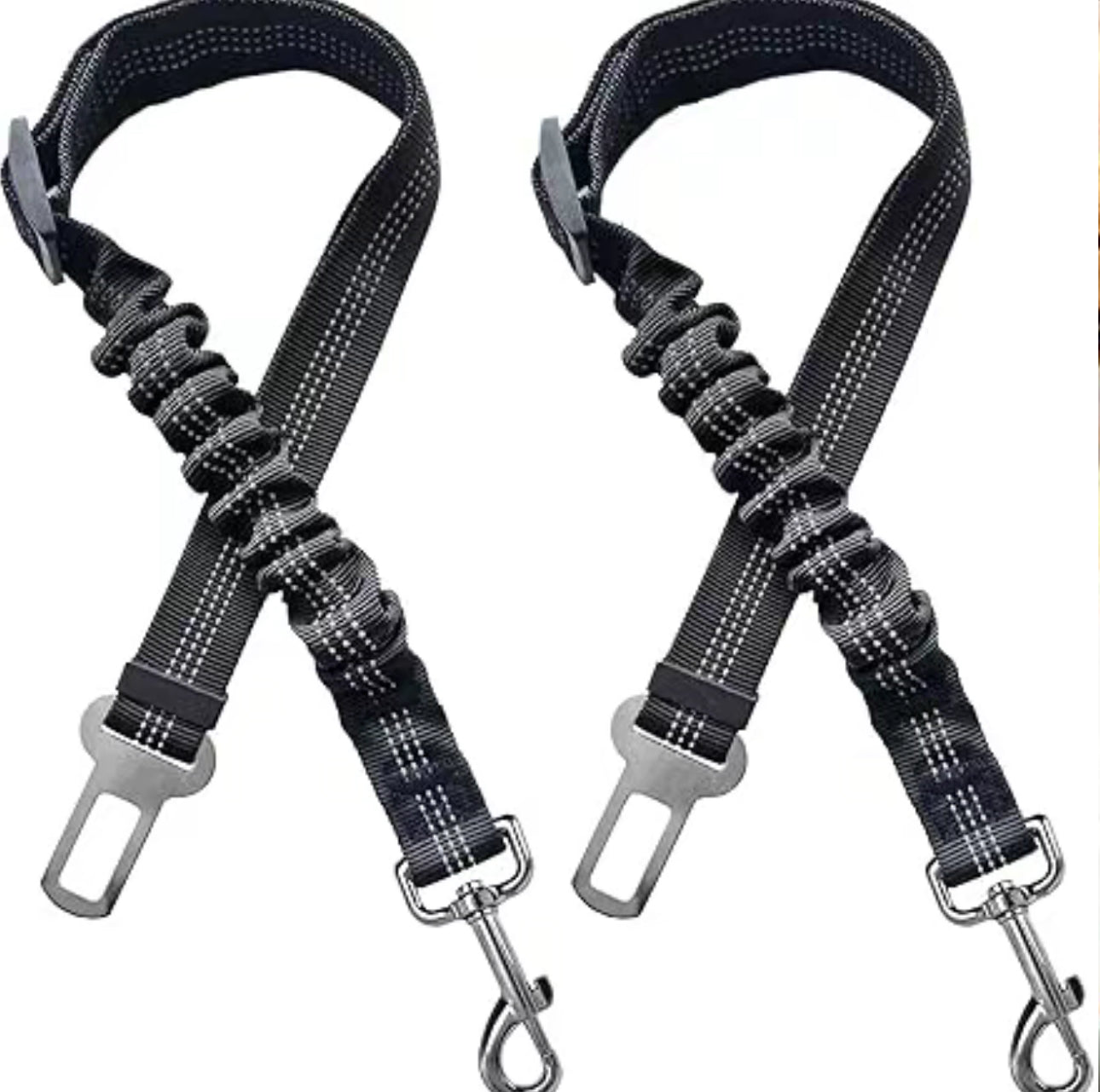 Dog Seat Belt Strap