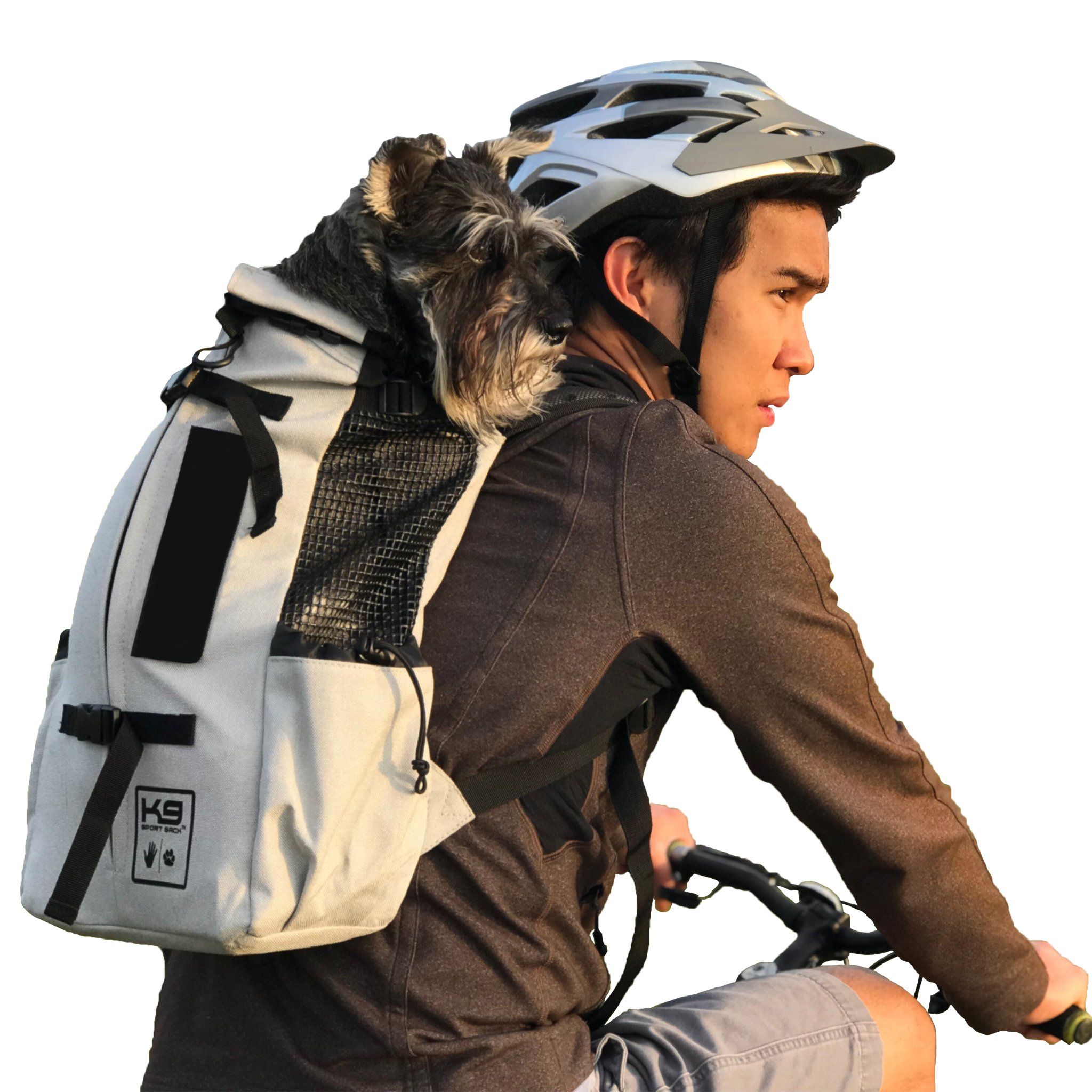 K9 Sport Sack Air 2, The Original Backpack Dog Carrier