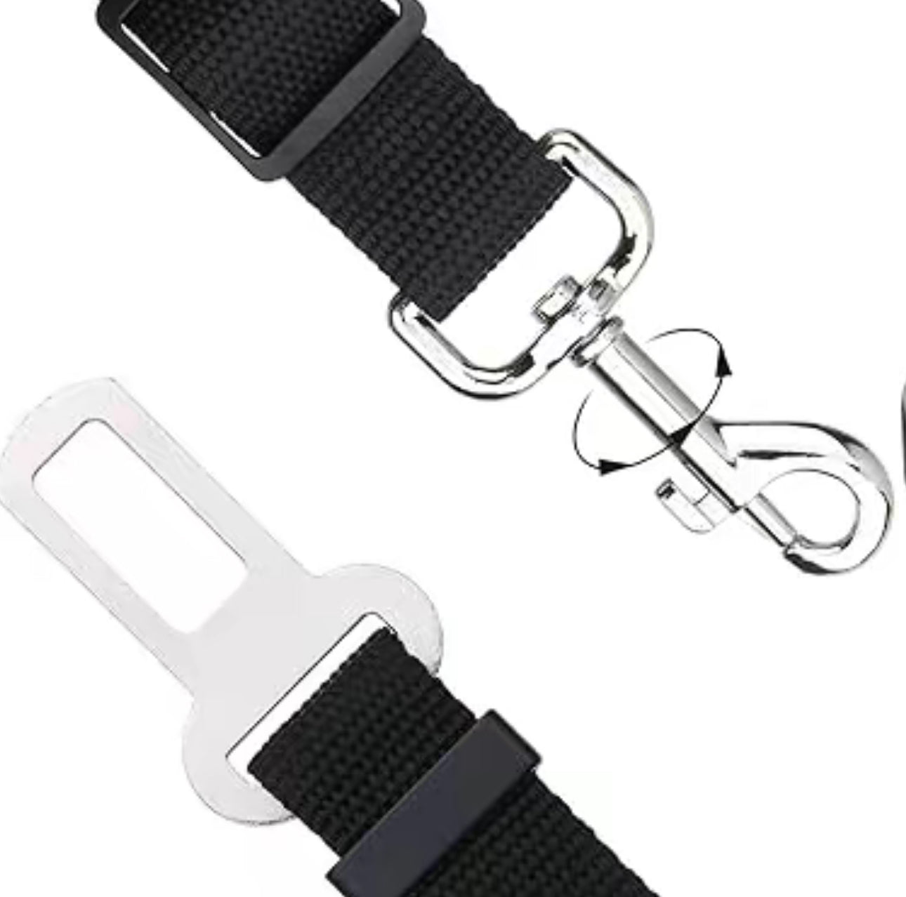 Dog Seat Belt Strap
