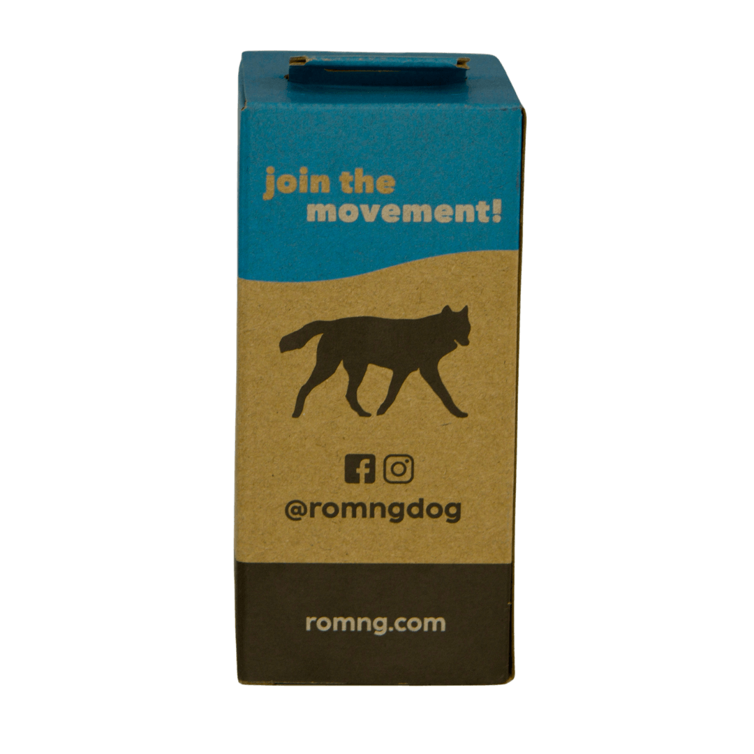 rōmng Bio-based Dog Poop Bags